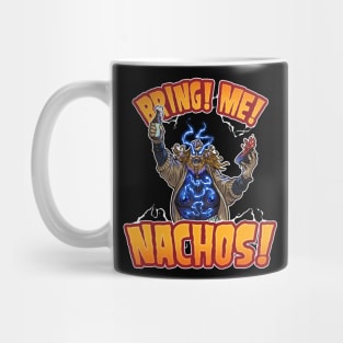 Bring Me Nachos! Thor Lebowski Mug